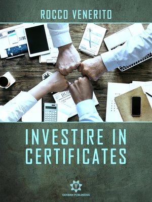 cover image of Investire in Certificates